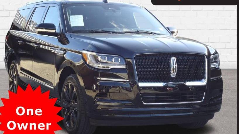 LINCOLN NAVIGATOR L 2023 5LMJJ3LGXPEL15521 image